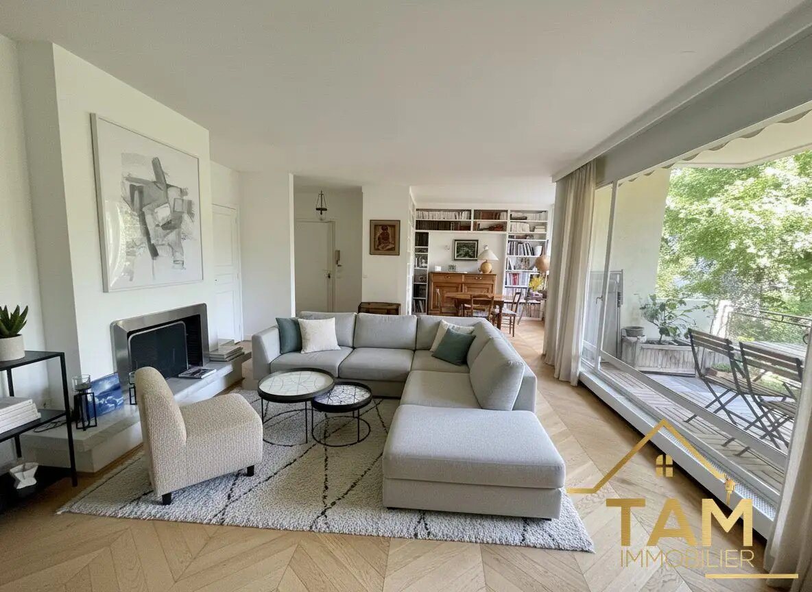 Appartement à vendre, 112m², Marnes-la-Coquette