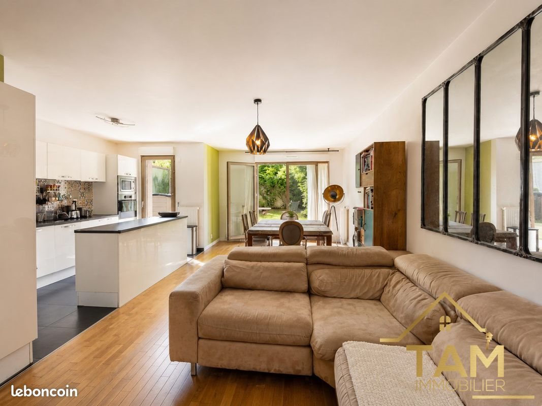 Maison à vendre, 95m², Saint-Cyr-l'Ecole