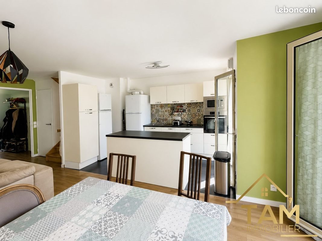 Maison à vendre, 95m², Saint-Cyr-l'Ecole