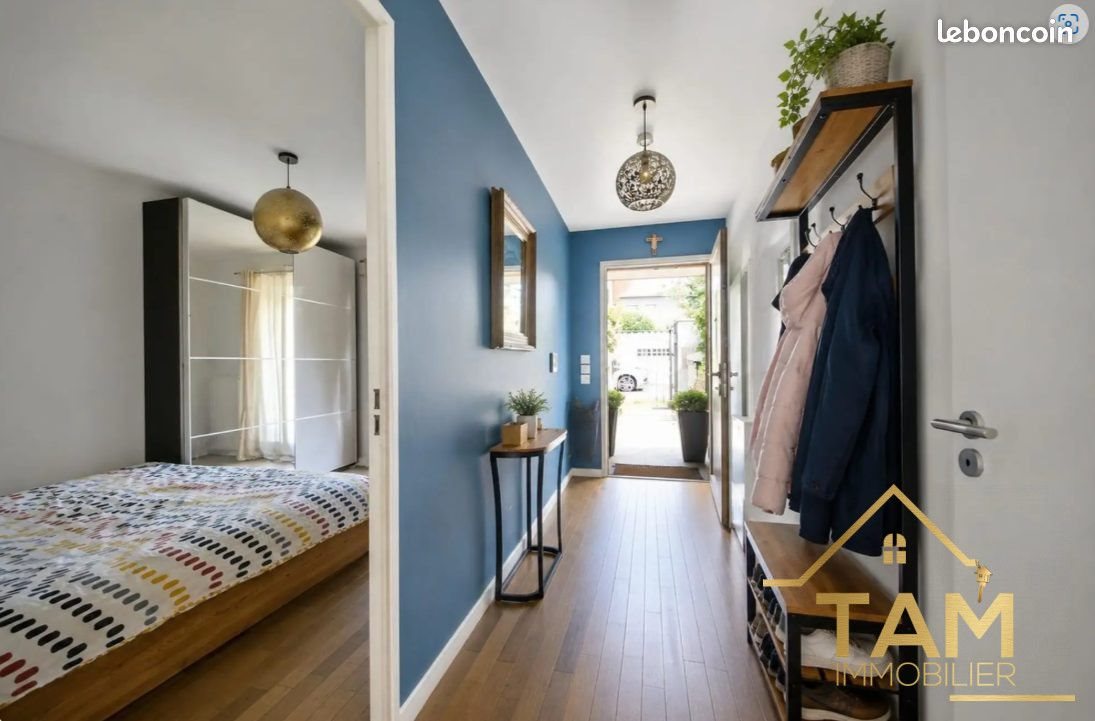 Maison à vendre, 95m², Saint-Cyr-l'Ecole