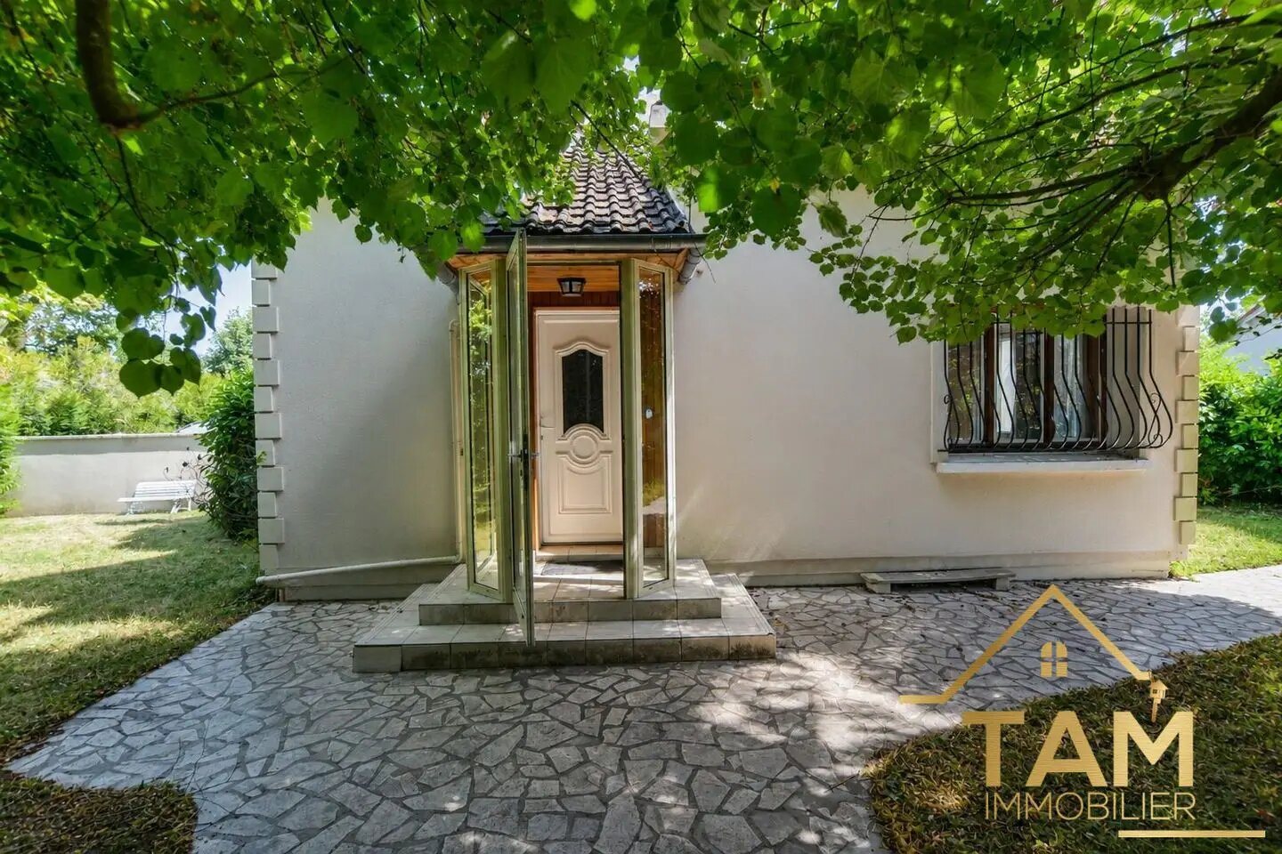 Maison à vendre, 101m², Saint-Cyr-l'Ecole