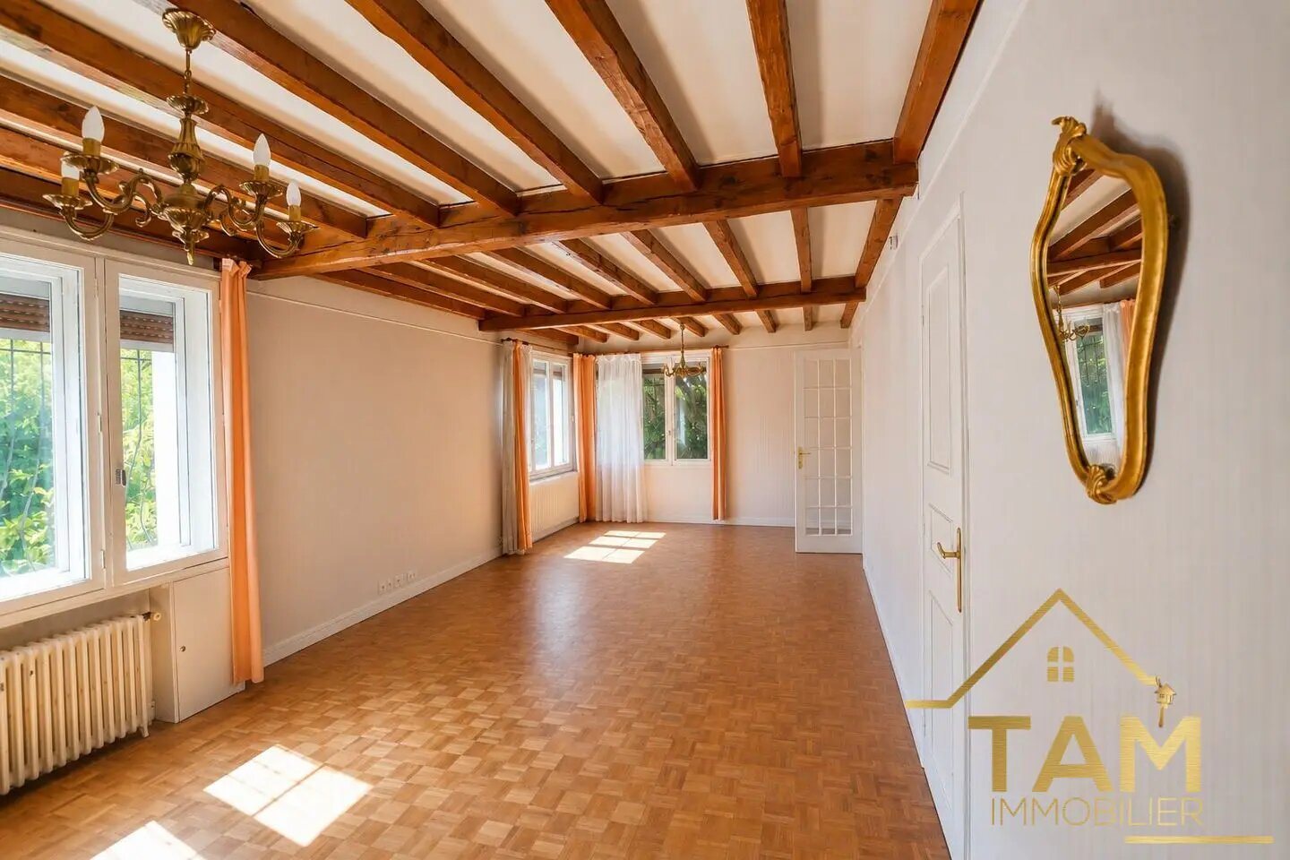 Maison à vendre, 101m², Saint-Cyr-l'Ecole