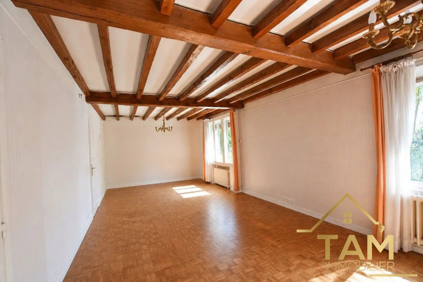 Maison à vendre, 101m², Saint-Cyr-l'Ecole