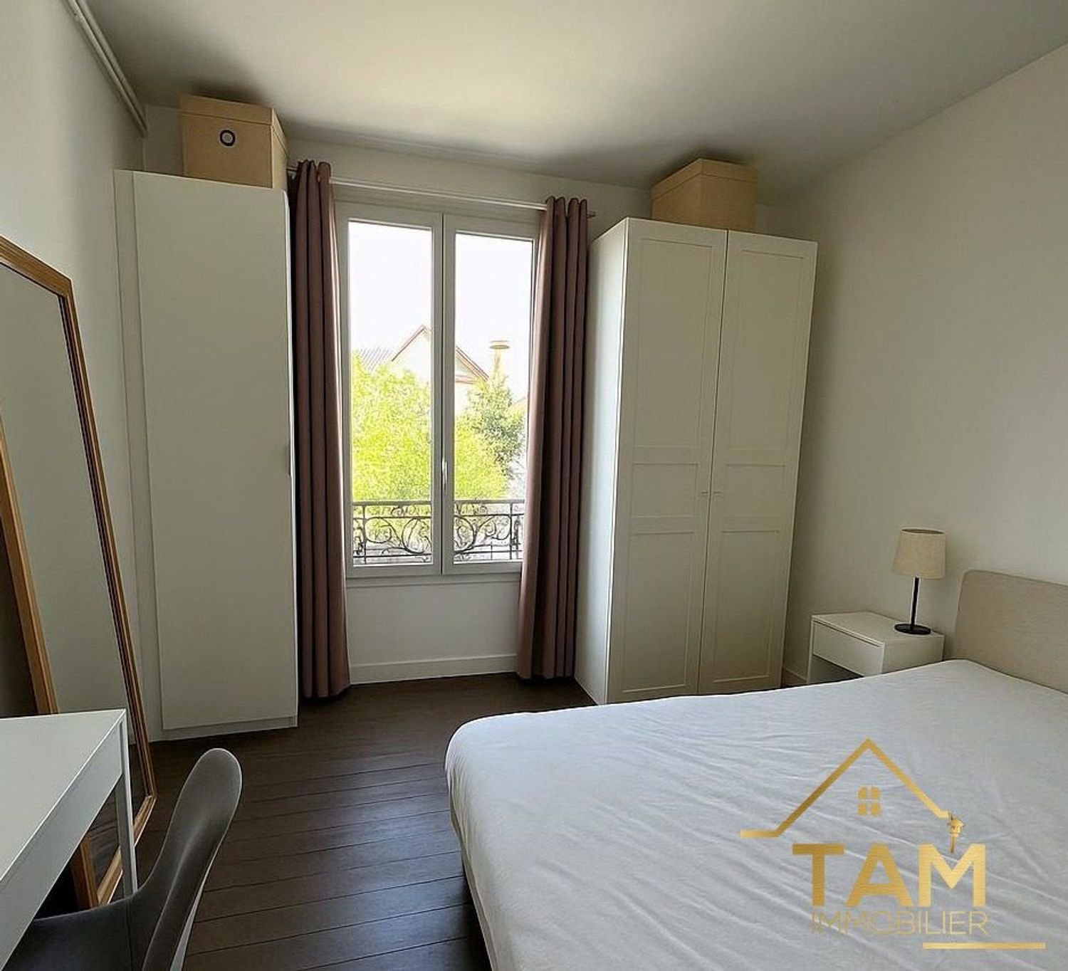 Appartement à vendre, 52m², Suresnes
