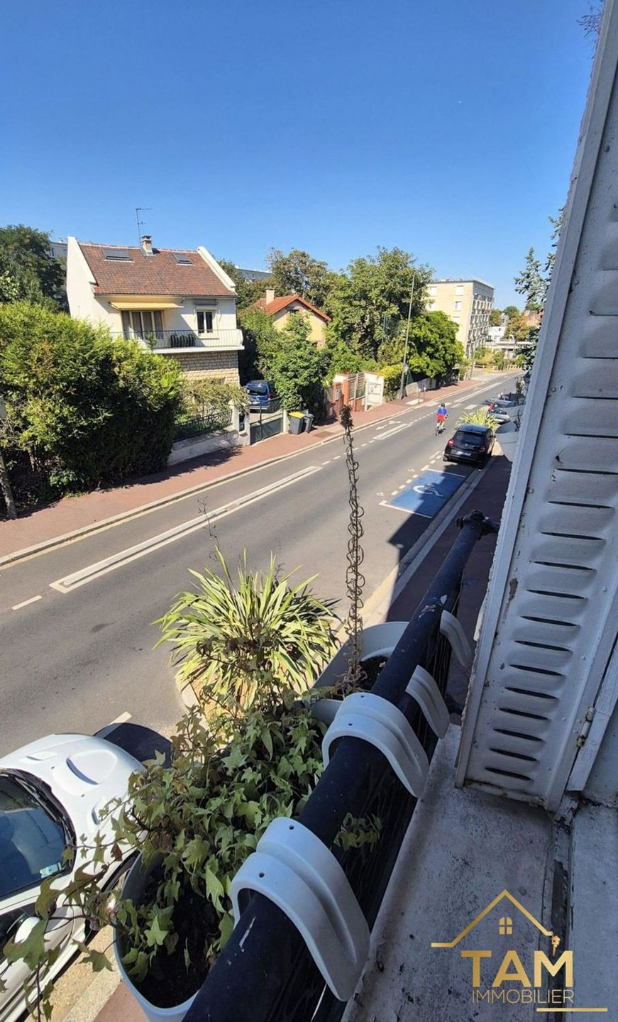 Appartement à vendre, 52m², Suresnes