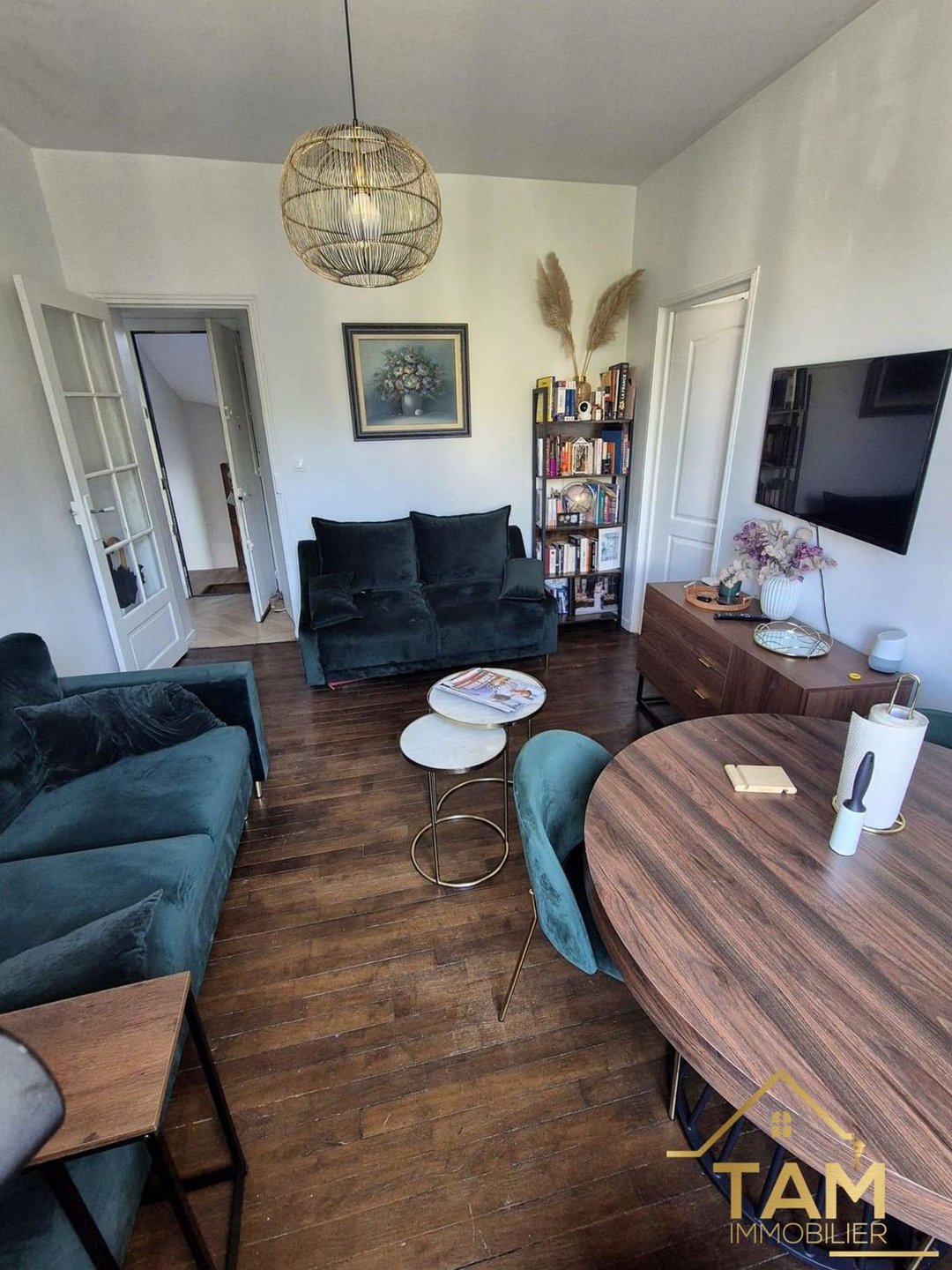 Appartement à vendre, 52m², Suresnes