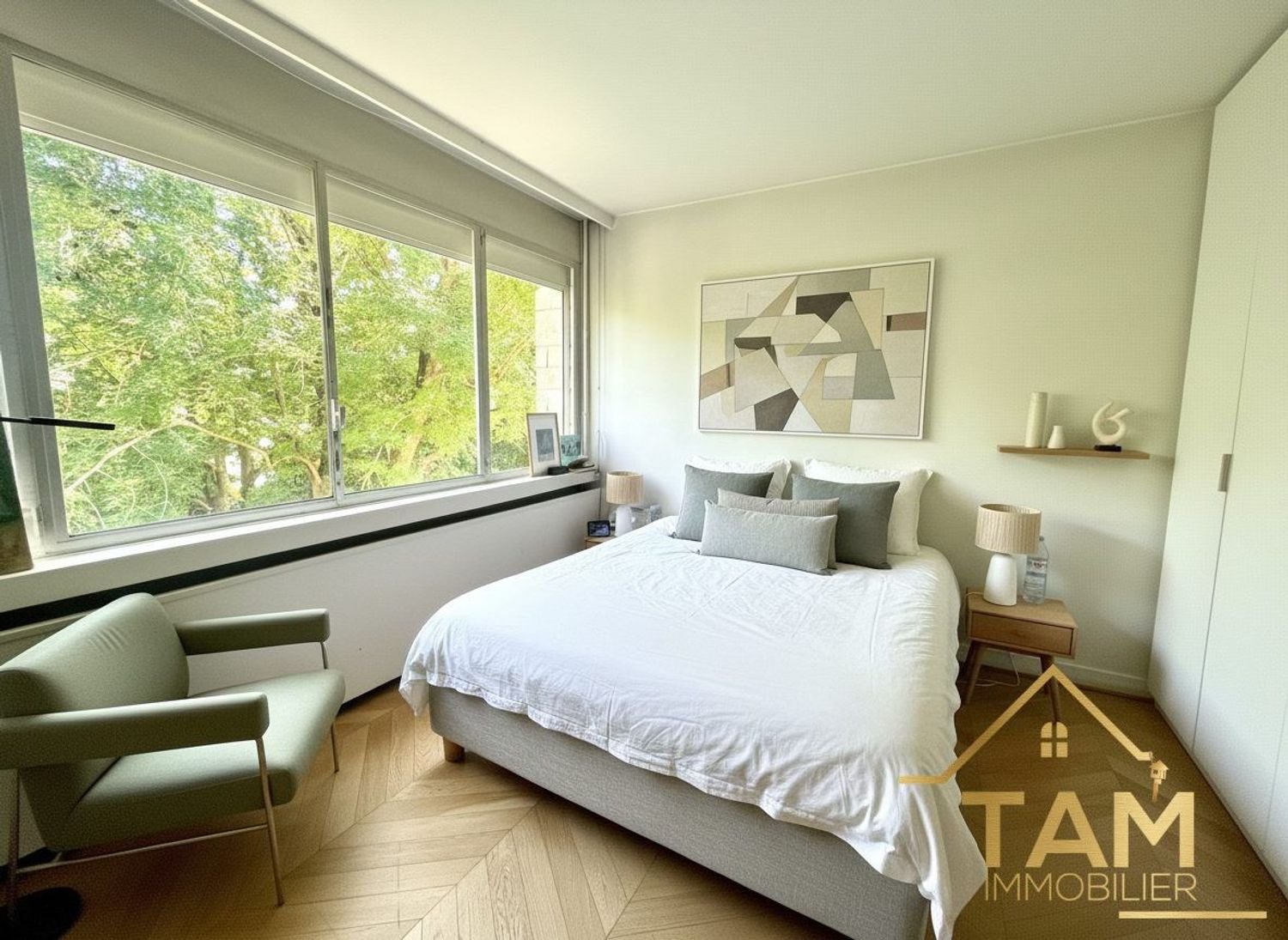 Appartement à vendre, 112m², Marnes-la-Coquette