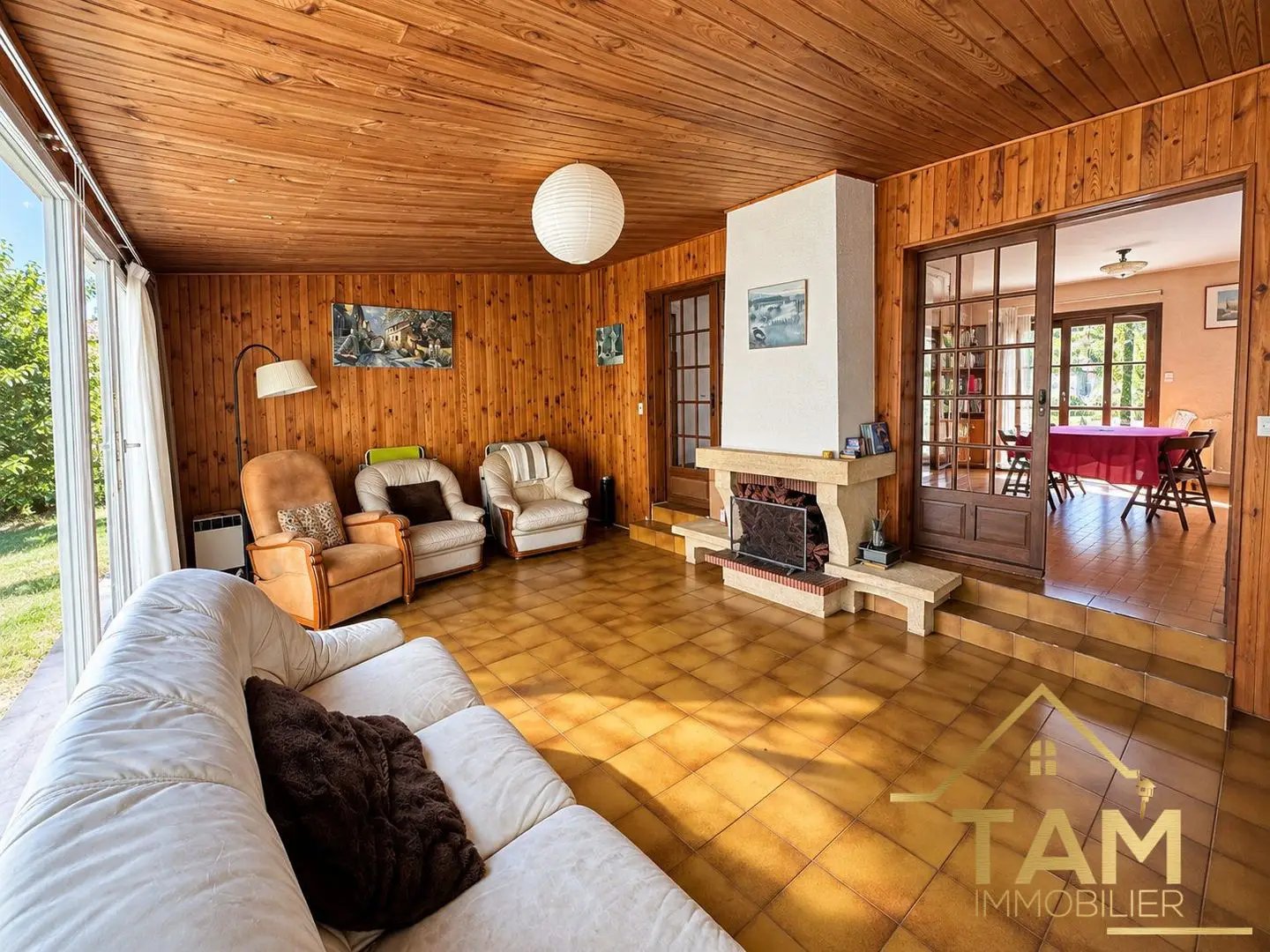 Maison à vendre, 122m², Fontenay-le-Fleury