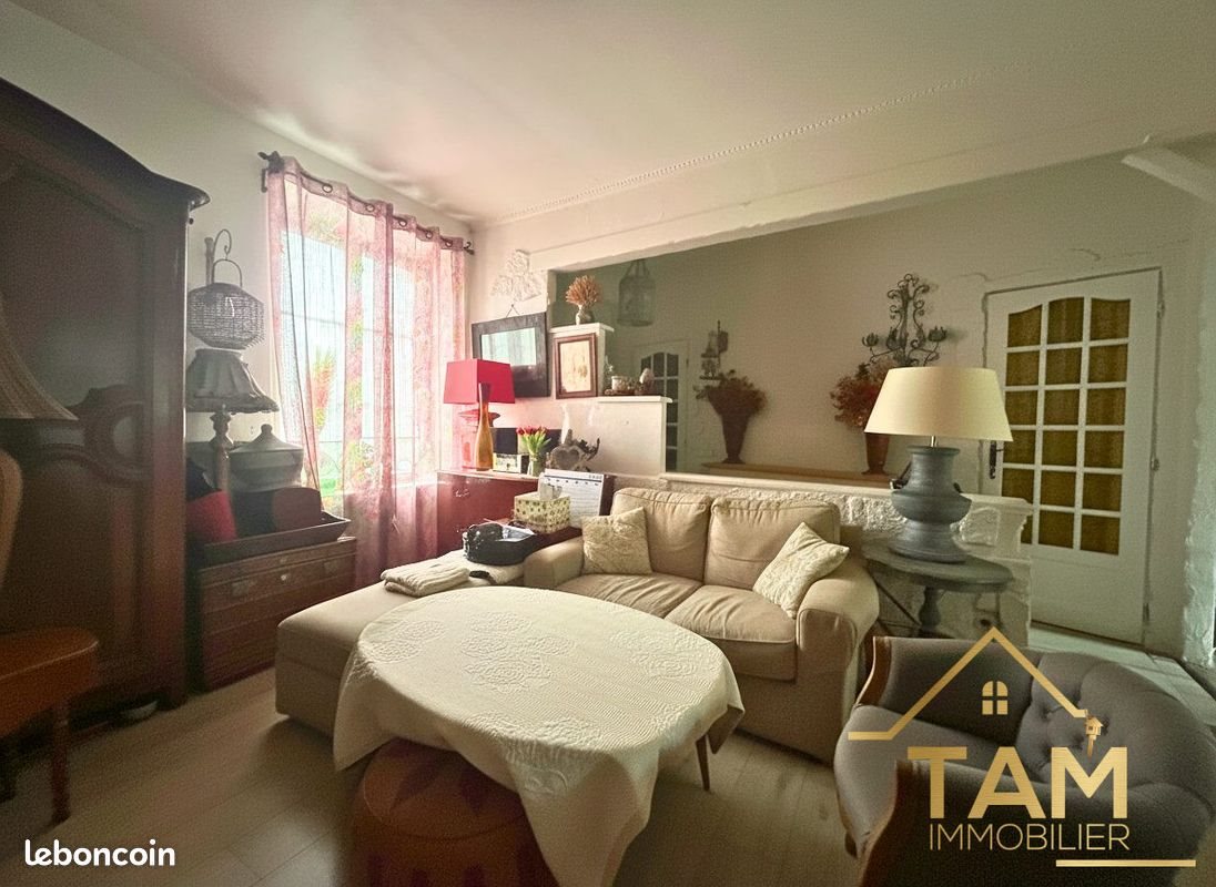 Maison à vendre, 90m², Rambouillet