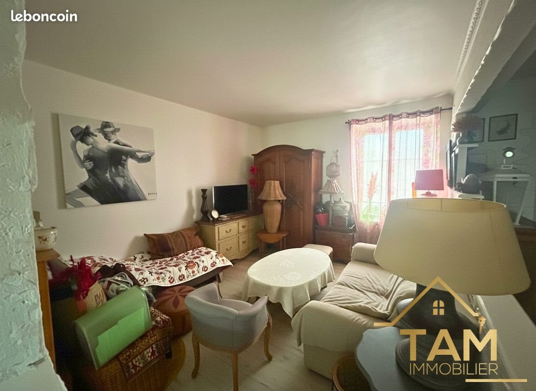 Maison à vendre, 90m², Rambouillet