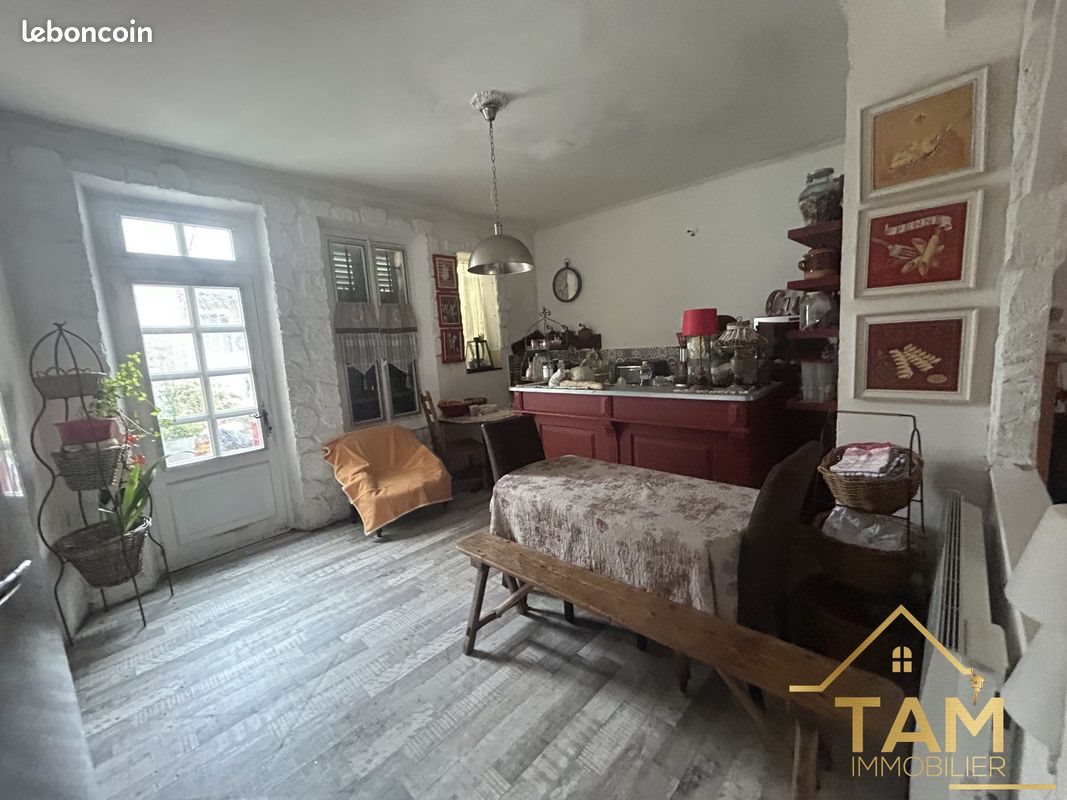 Maison à vendre, 90m², Rambouillet