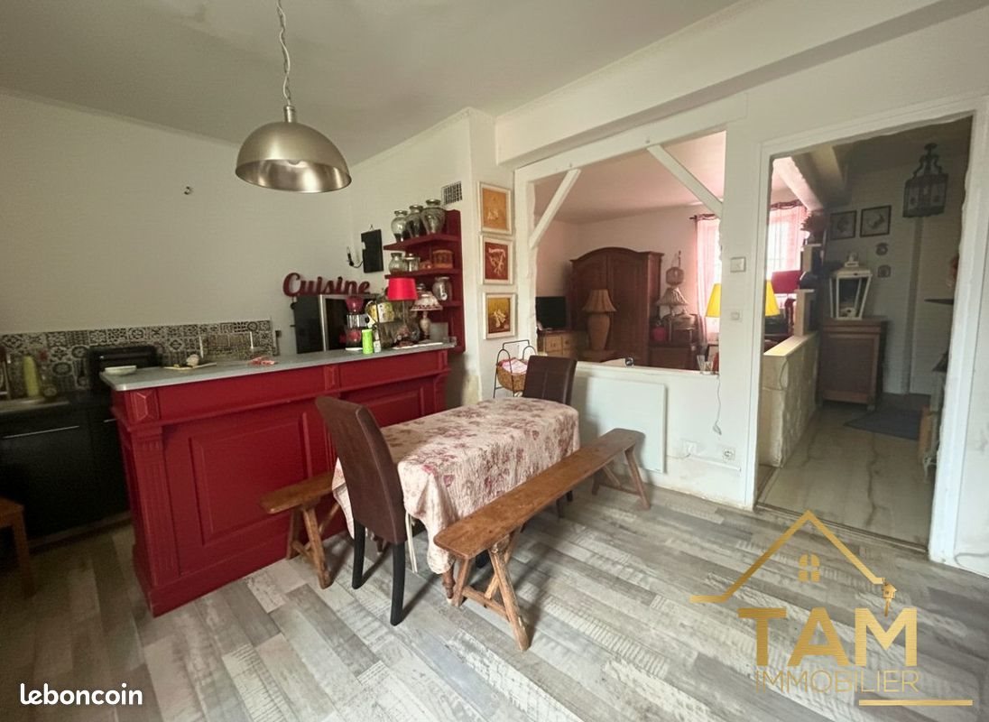 Maison à vendre, 90m², Rambouillet