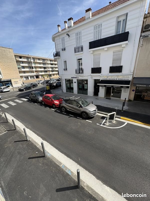 Appartement à louer, 56m², Marseille 12ème