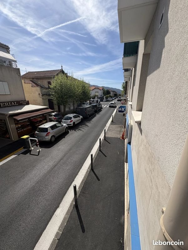 Appartement à louer, 56m², Marseille 12ème