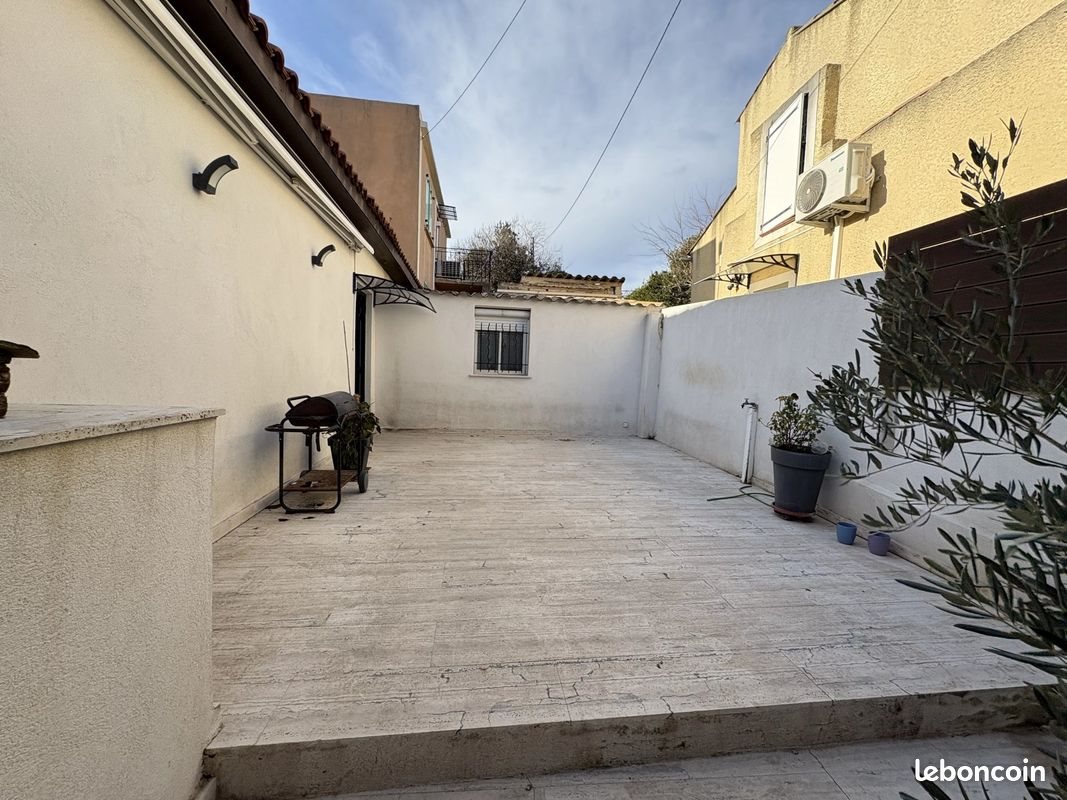 Maison à louer, 154m², Marseille 15ème