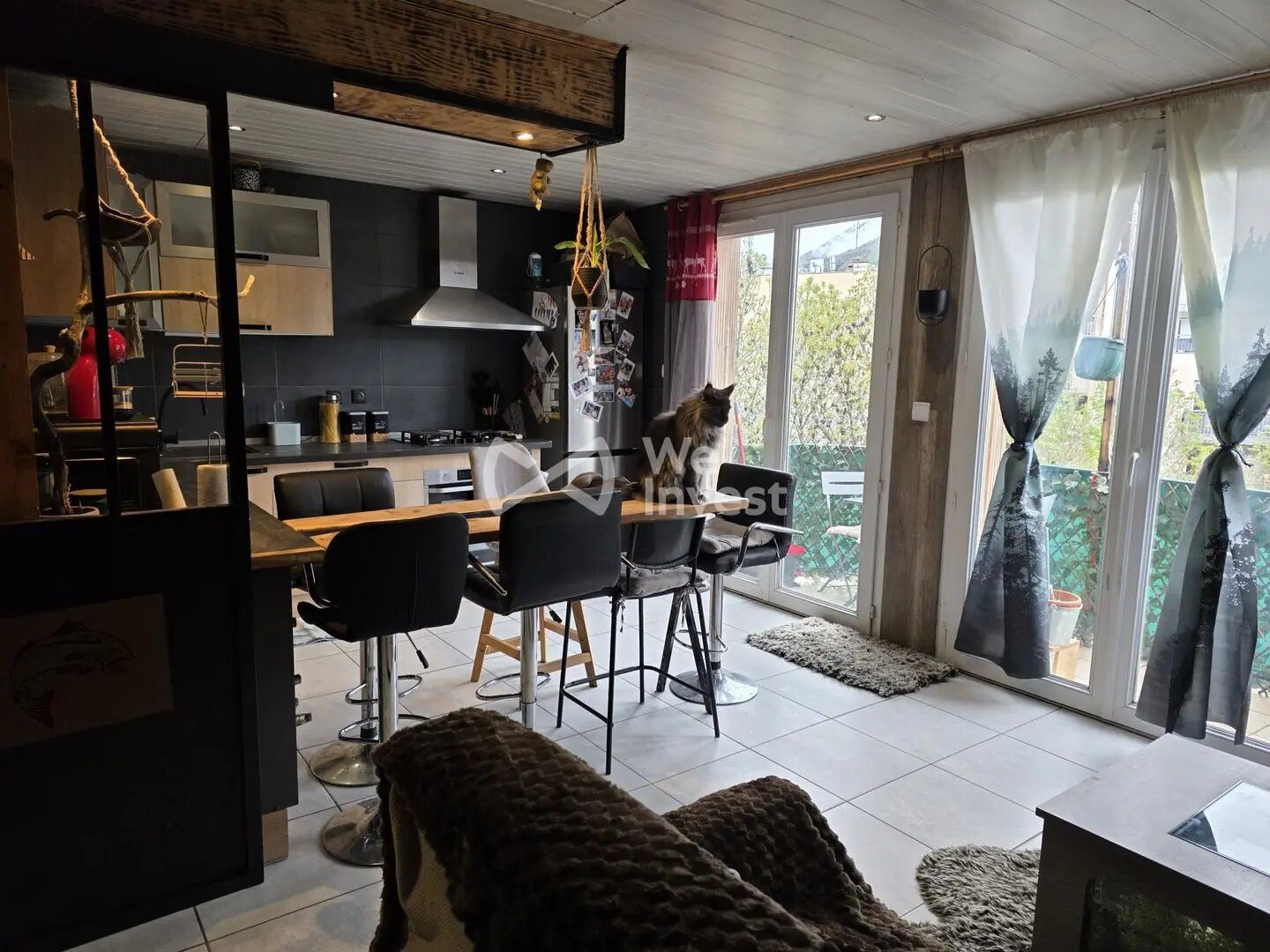 Appartement à vendre, 67m², Briançon