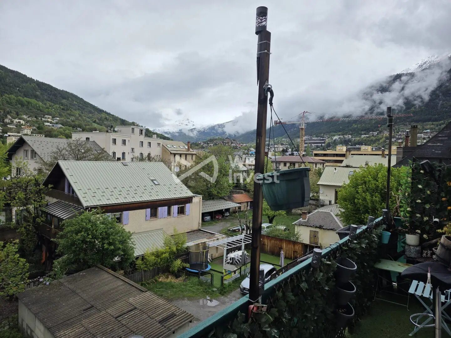 Appartement à vendre, 67m², Briançon