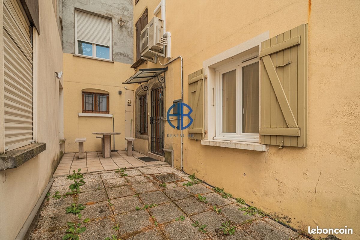 Maison à vendre, 55m², Moirans