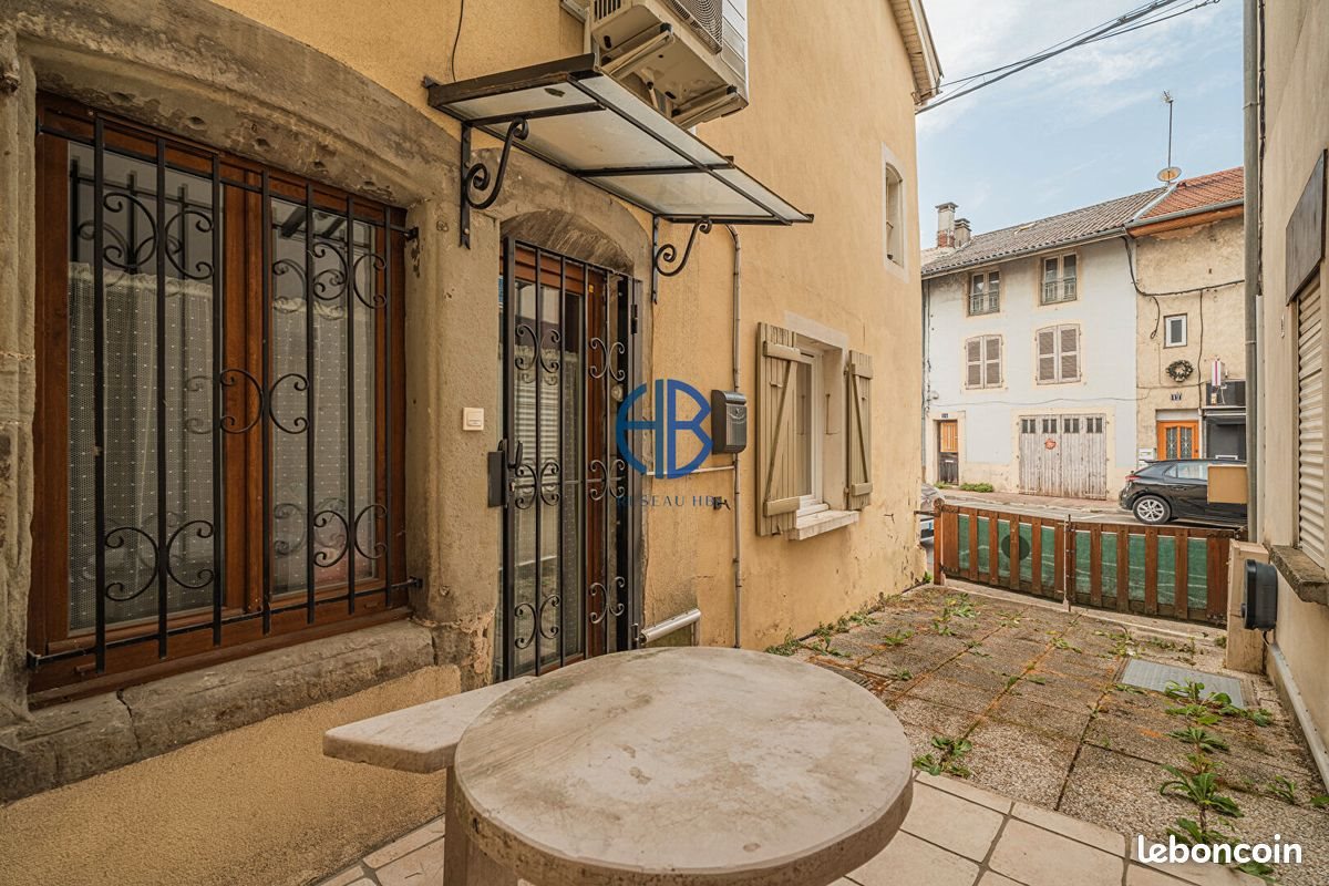 Maison à vendre, 55m², Moirans