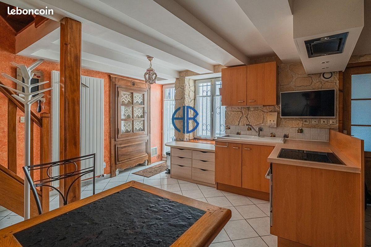 Maison à vendre, 55m², Moirans
