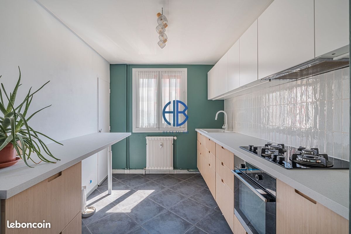 Appartement à vendre, 59m², Renage