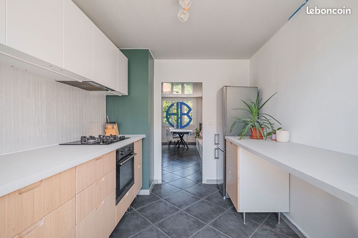 Appartement à vendre, 59m², Renage