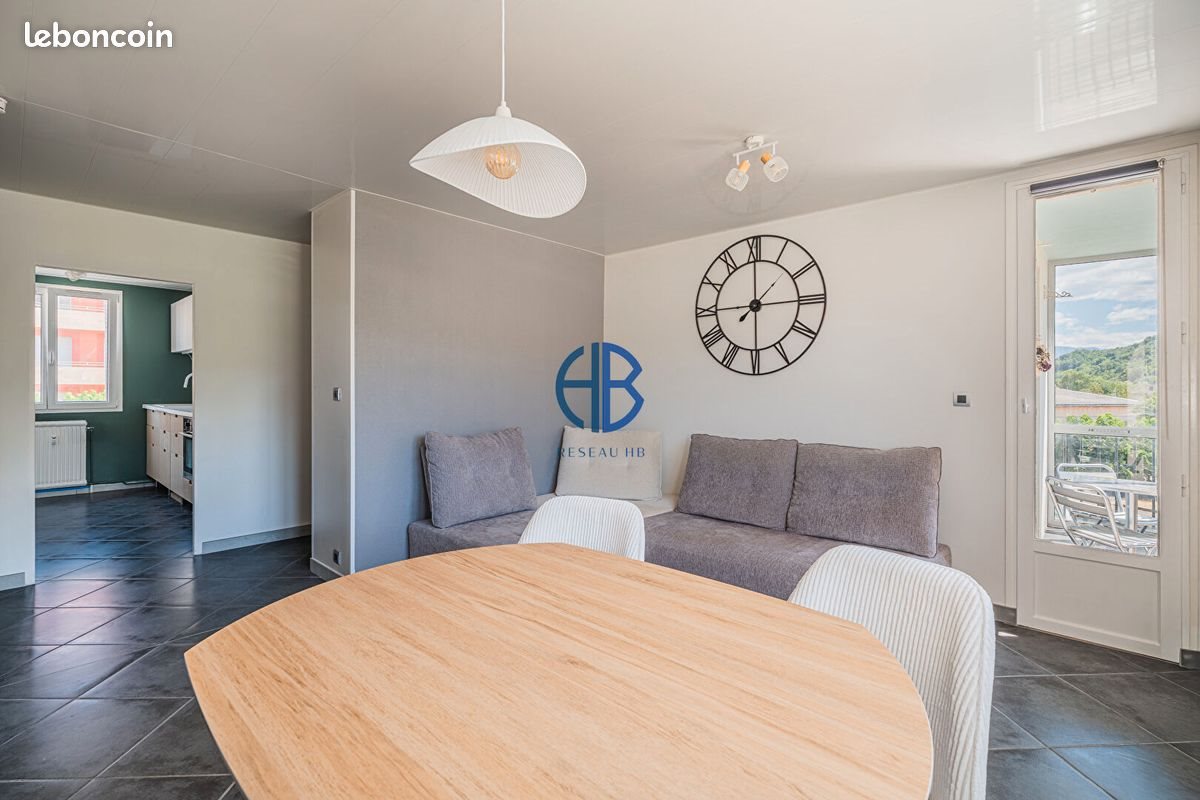 Appartement à vendre, 59m², Renage