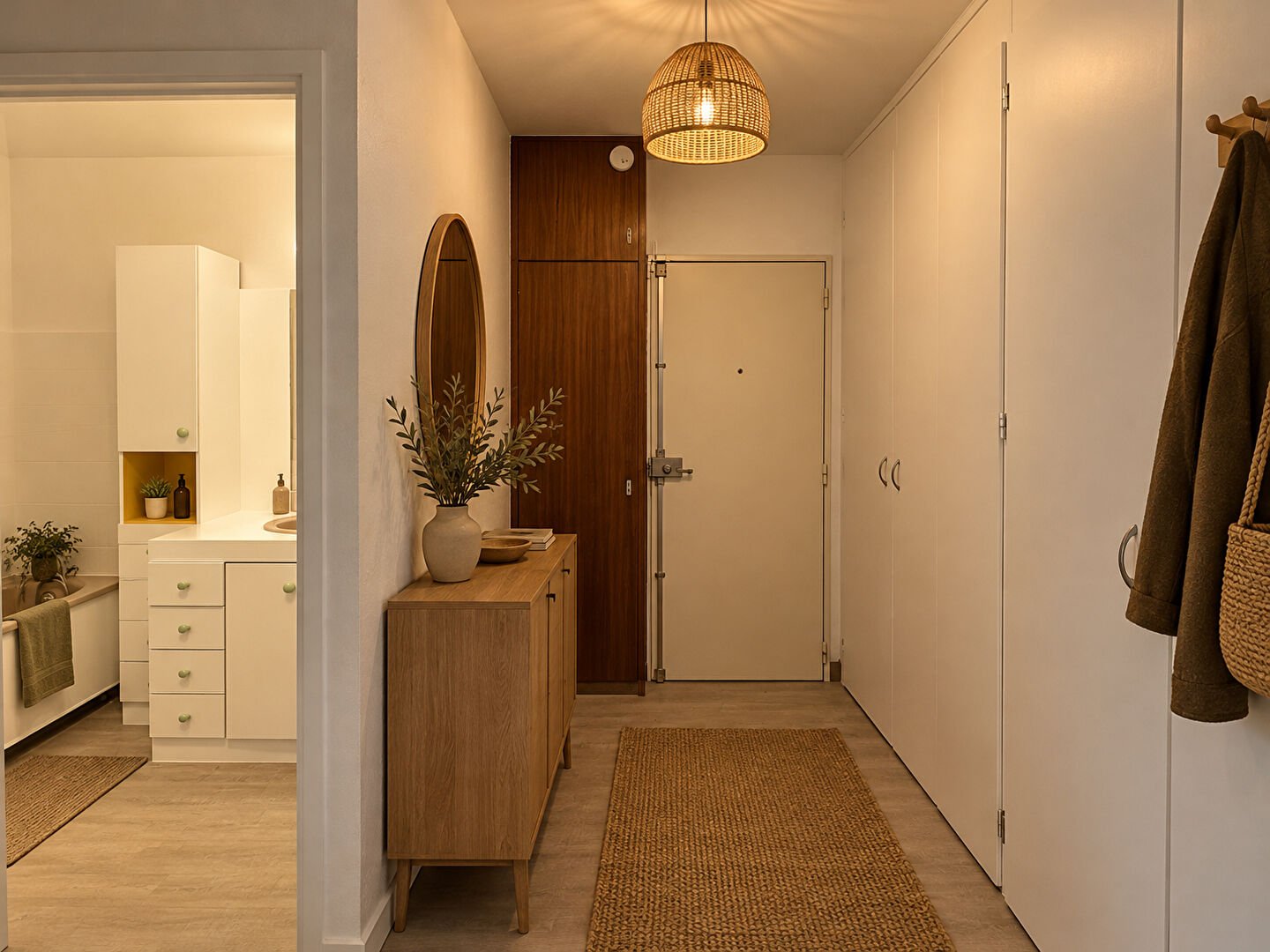 Appartement à vendre, 64m², Champigny-sur-Marne