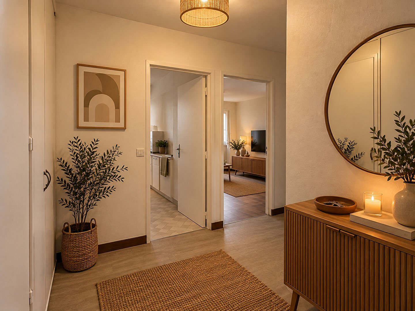 Appartement à vendre, 64m², Champigny-sur-Marne