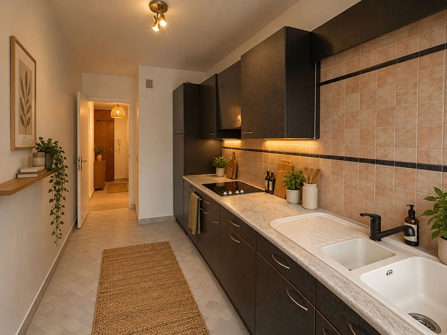 Appartement à vendre, 64m², Champigny-sur-Marne