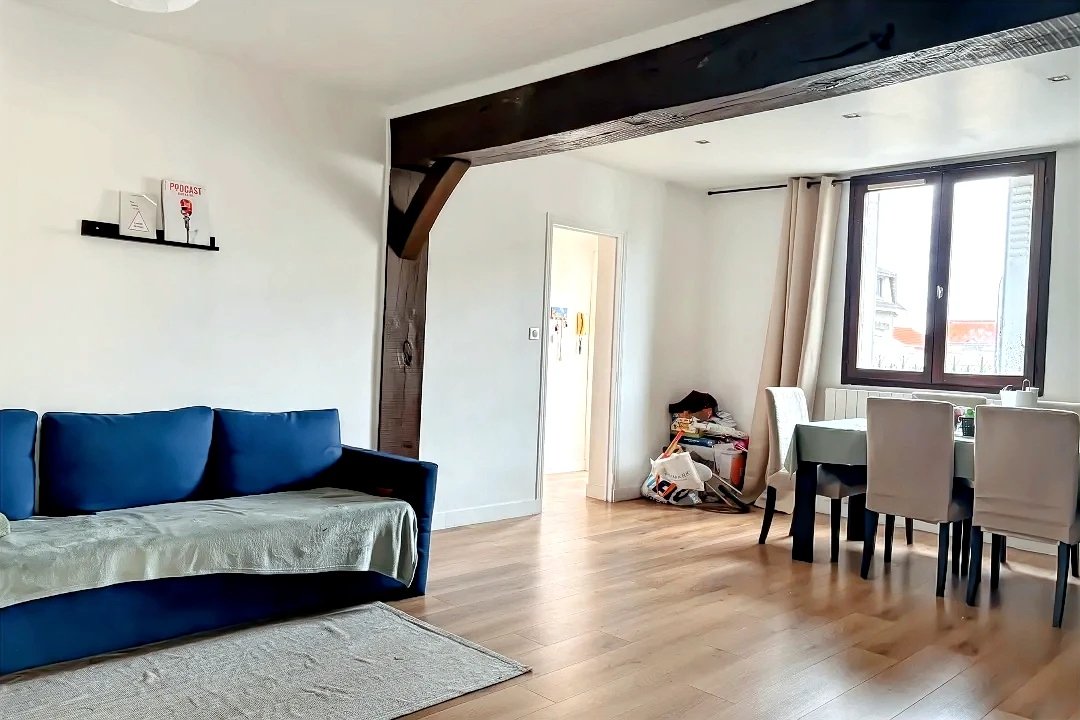 Appartement à vendre, 73m², Champigny-sur-Marne
