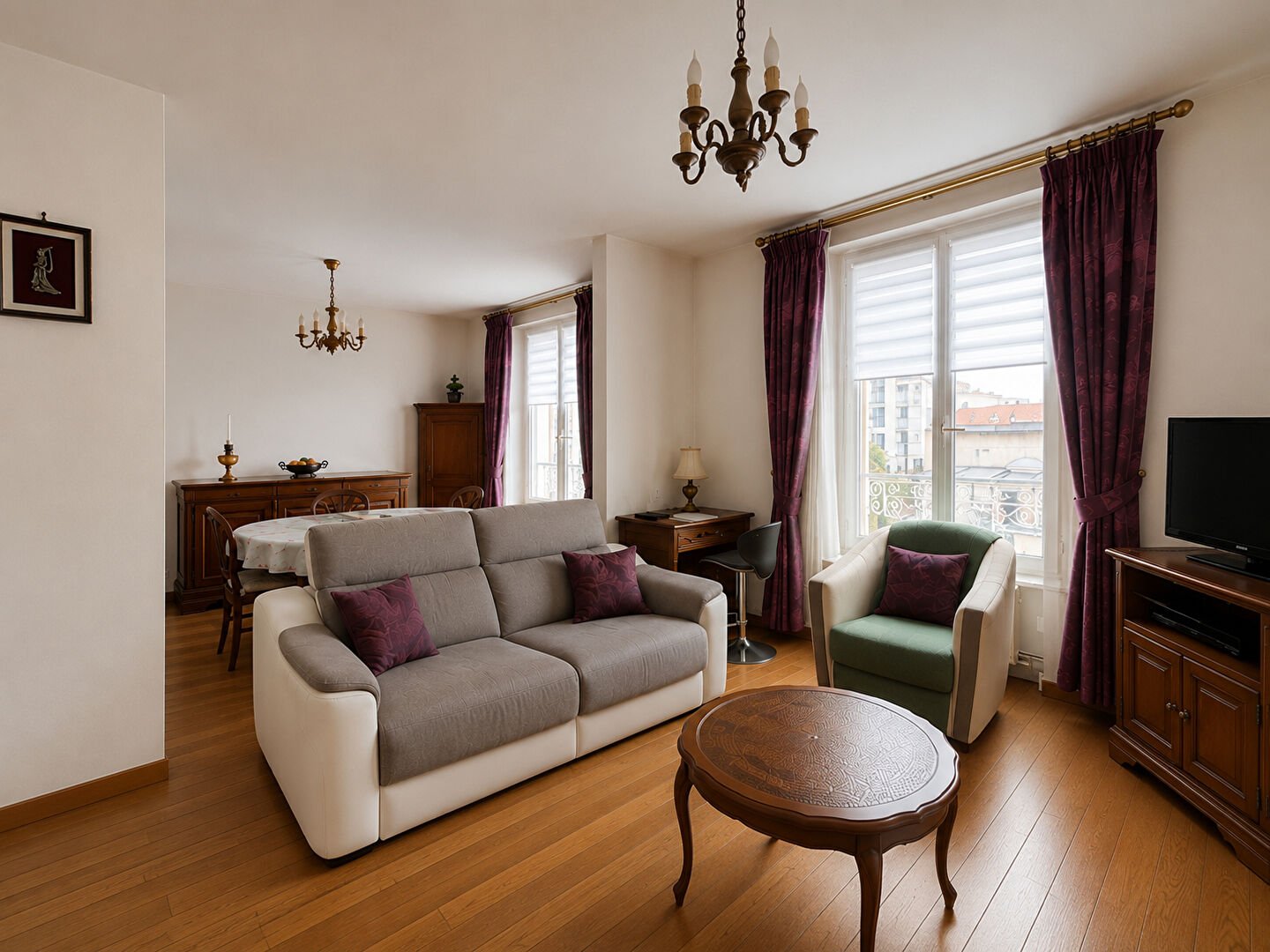 Appartement à vendre, 63m², Champigny-sur-Marne