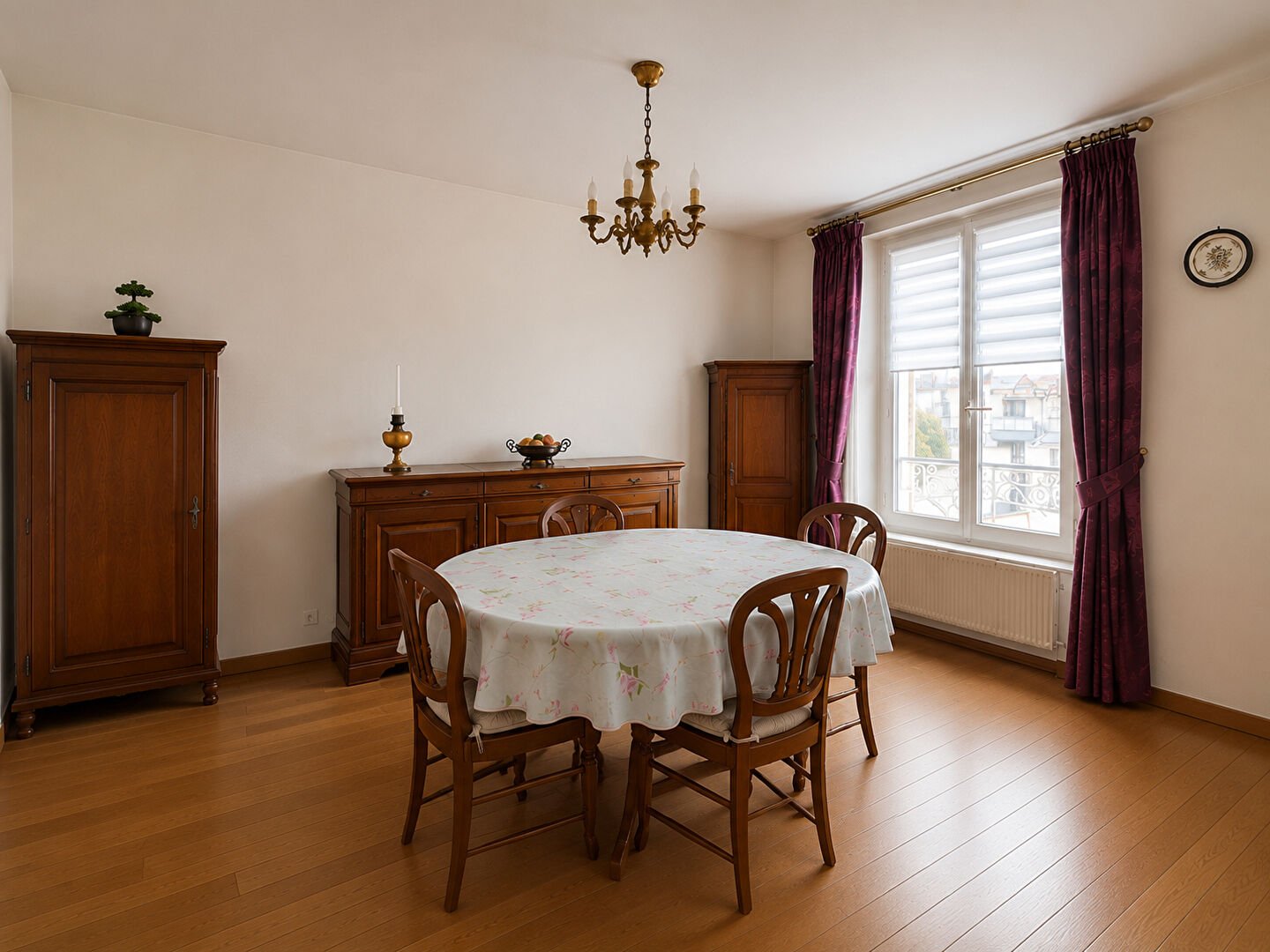 Appartement à vendre, 63m², Champigny-sur-Marne