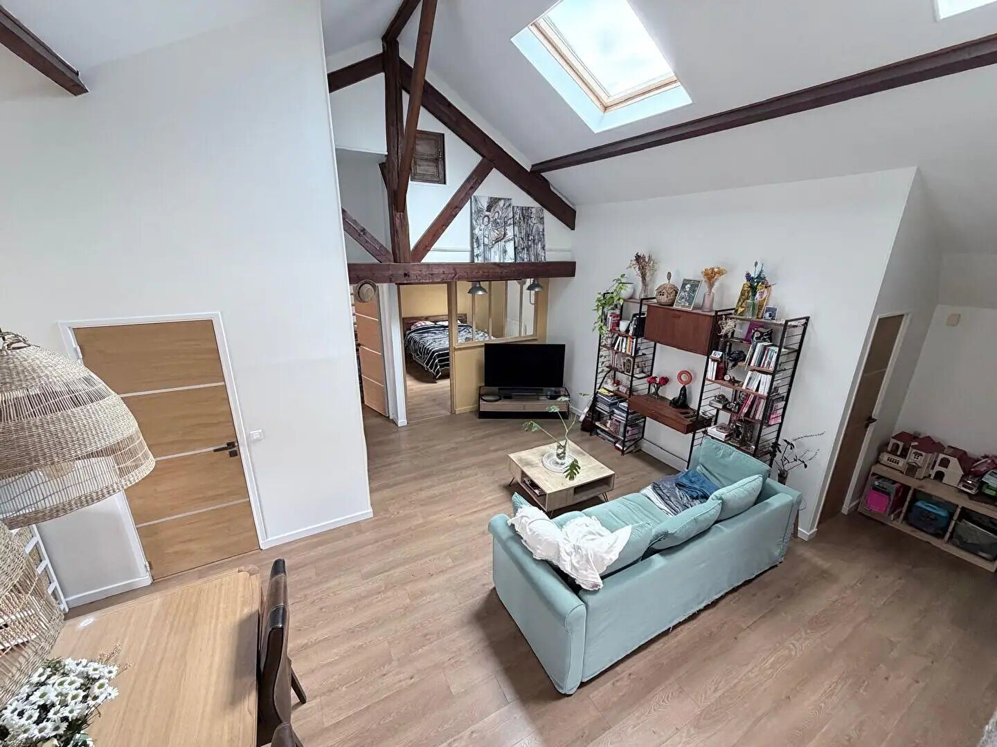 Appartement à vendre, 130m², Champigny-sur-Marne