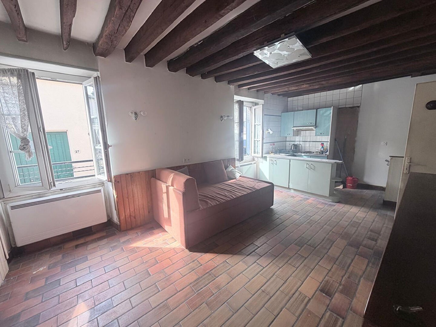 Appartement à vendre, 45m², Champigny-sur-Marne