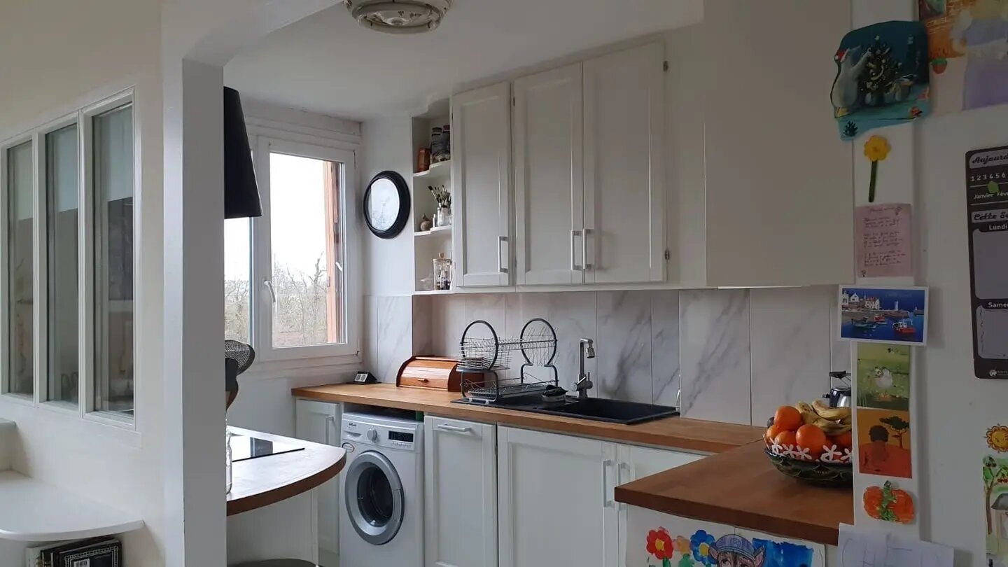 Appartement à vendre, 53m², Champigny-sur-Marne