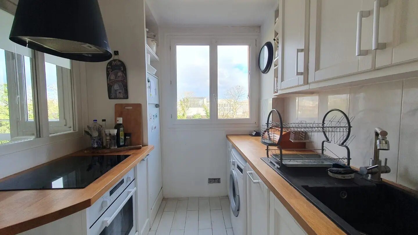 Appartement à vendre, 53m², Champigny-sur-Marne