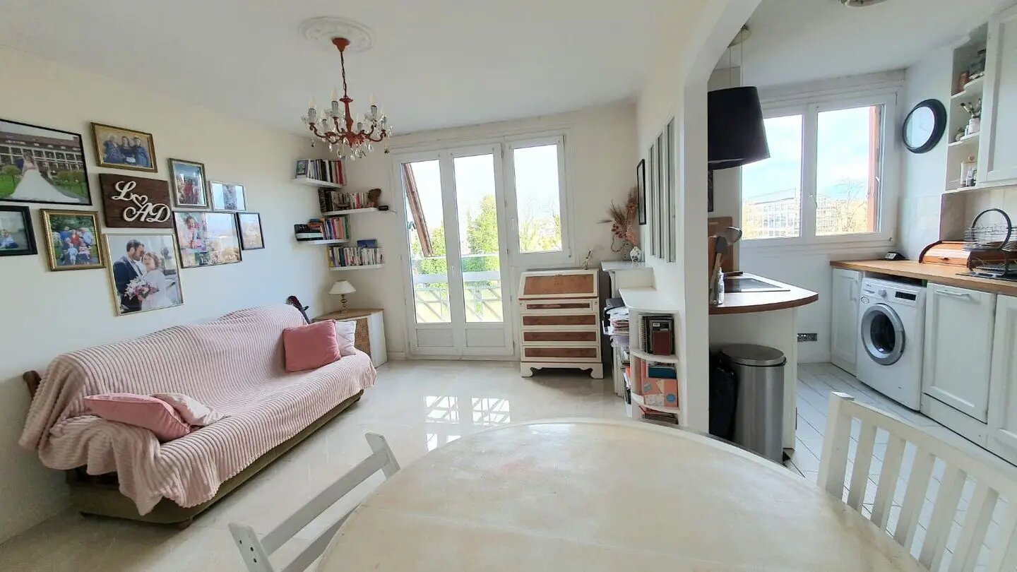 Appartement à vendre, 53m², Champigny-sur-Marne