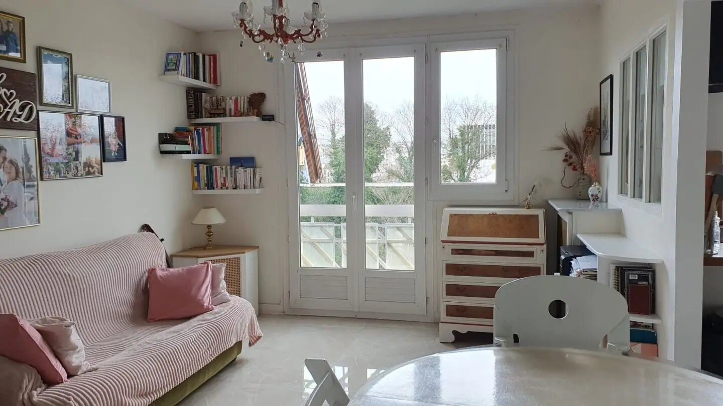 Appartement à vendre, 53m², Champigny-sur-Marne