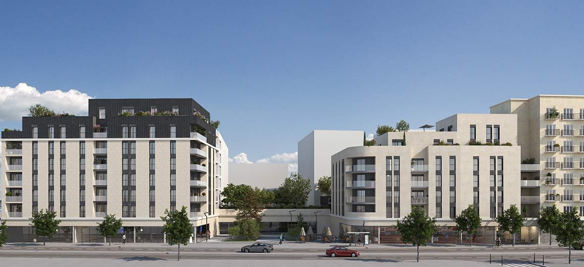Appartement à vendre, 79m², Champigny-sur-Marne