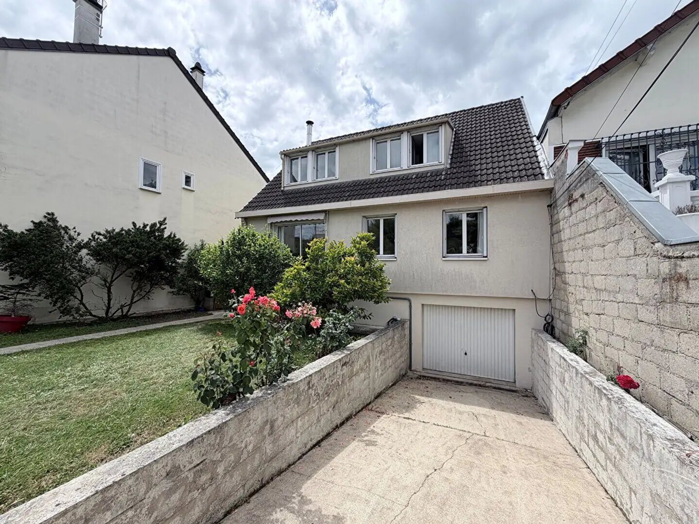 Maison à vendre, 130m², Champigny-sur-Marne