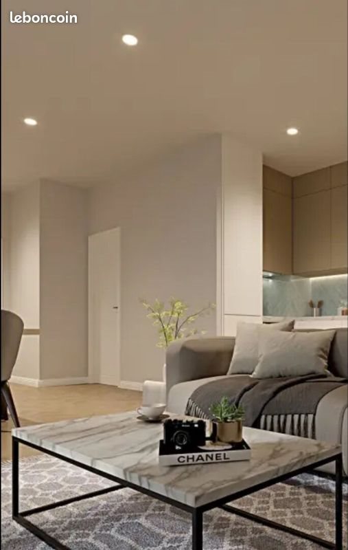 Appartement à vendre, 49m², Champigny-sur-Marne