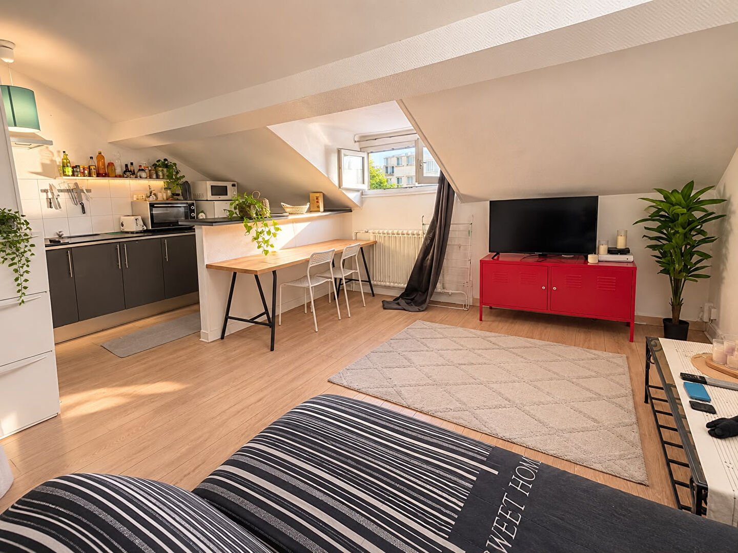 Appartement à vendre, 27m², Champigny-sur-Marne