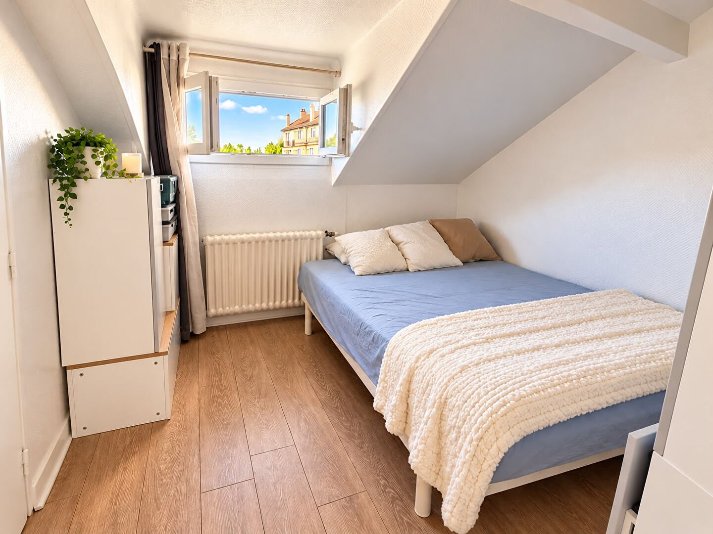 Appartement à vendre, 27m², Champigny-sur-Marne