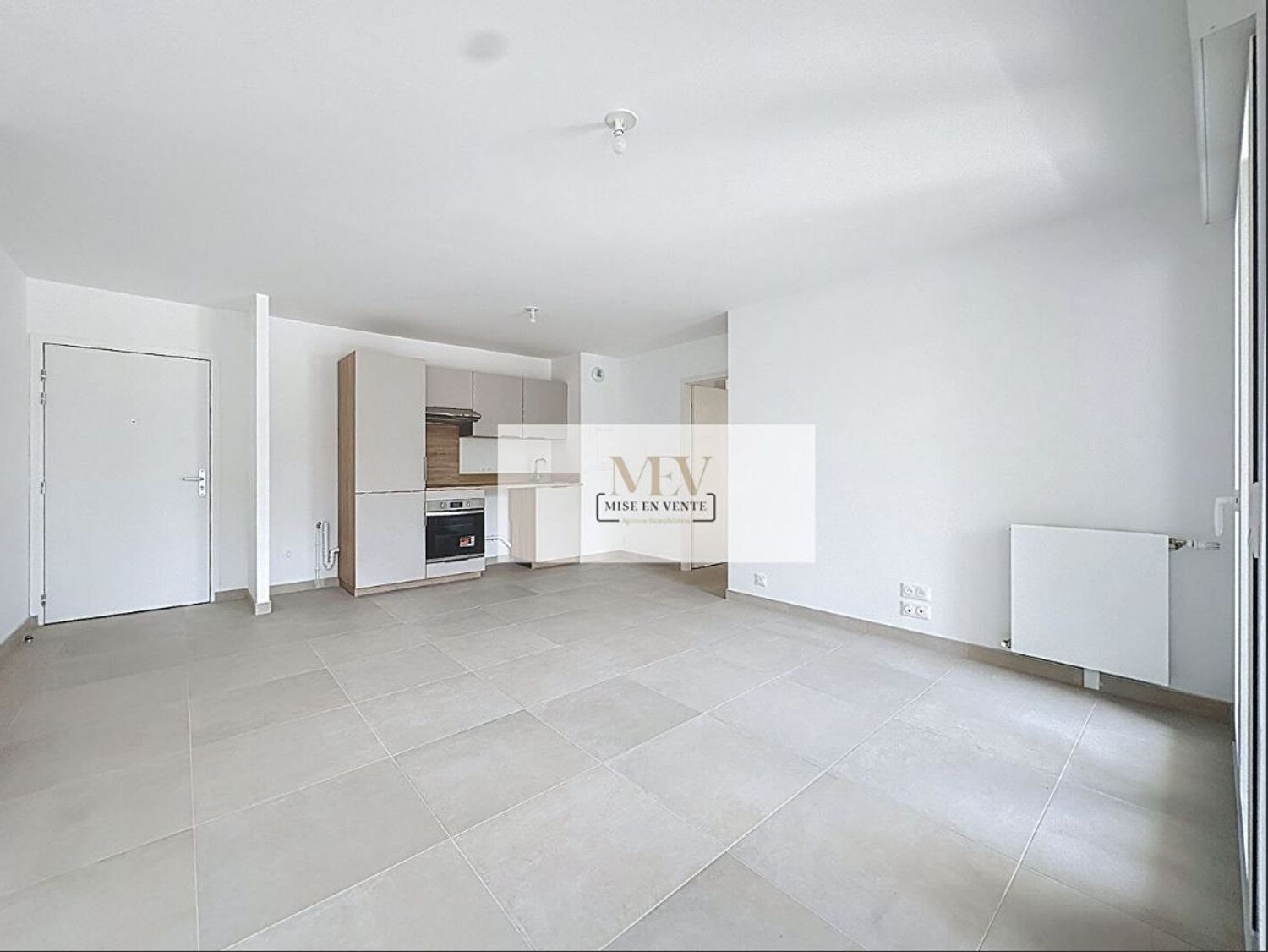 Appartement à vendre, 58m², Noisy-le-Grand
