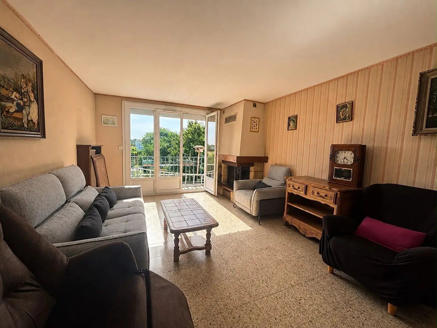 Appartement à vendre, 74m², Chennevières-sur-Marne