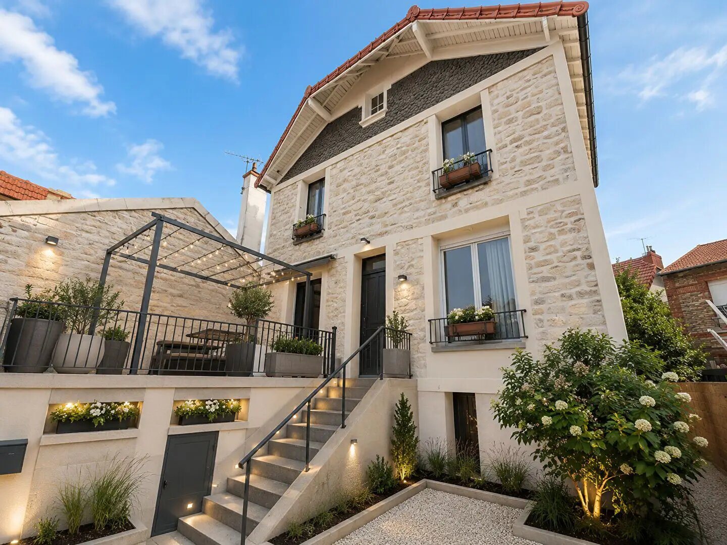 Maison à vendre, 98m², Joinville-le-Pont