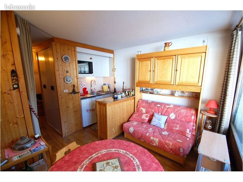 Appartement à vendre, 18m², Manigod