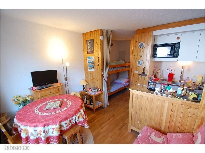 Appartement à vendre, 18m², Manigod