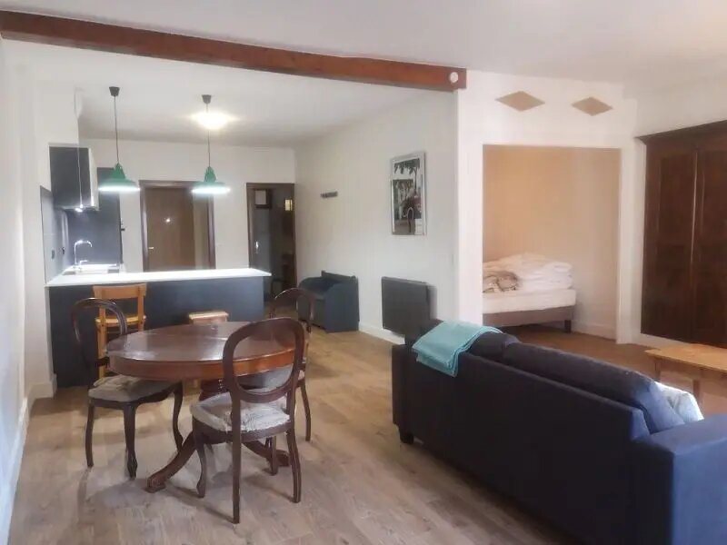 Appartement à louer, 61m², Thônes